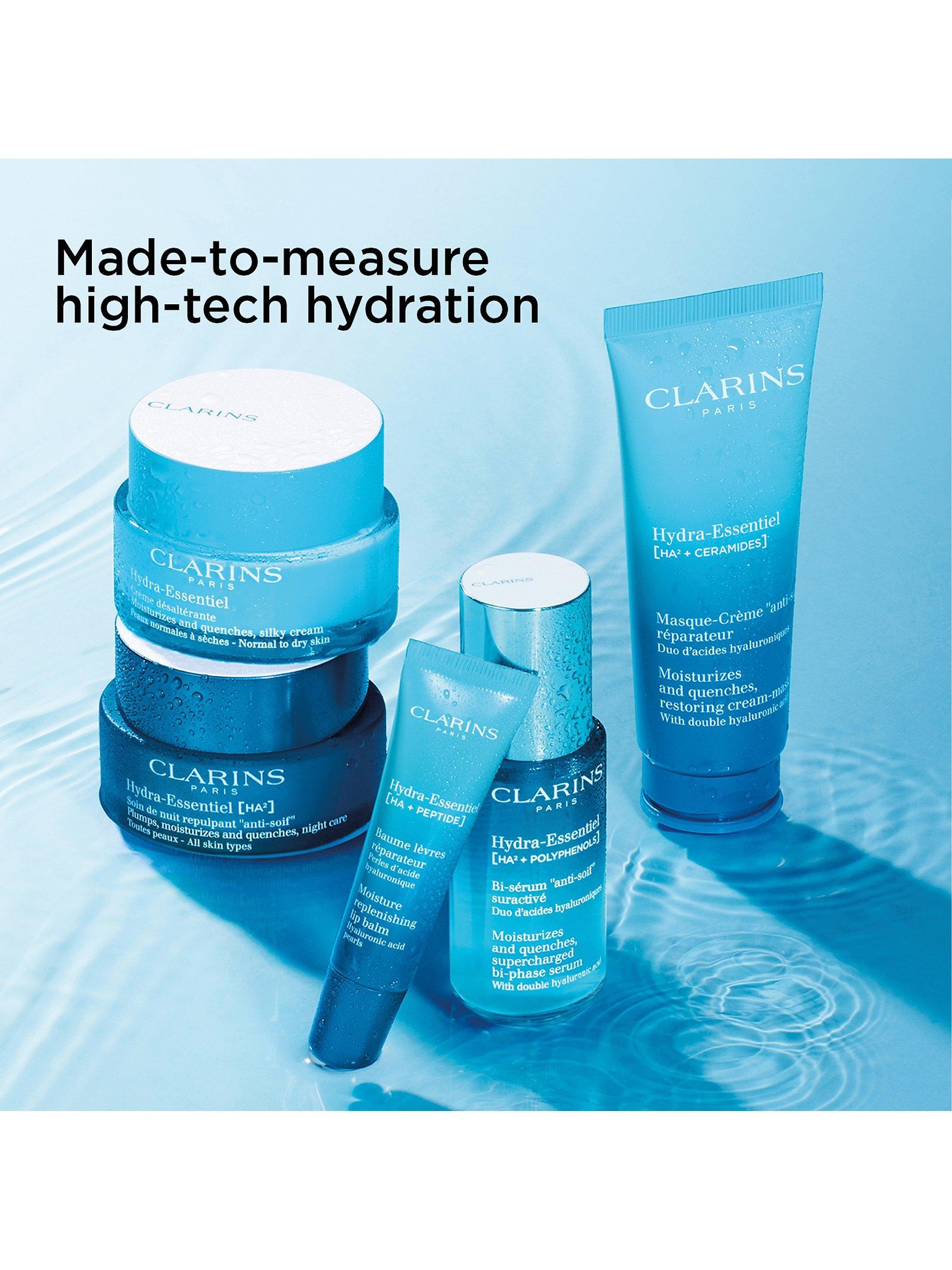 Product image 8 of 8, which shows Clarins Hydra-Essentiel [HA²] Moisture Plumping Lip Balm, 15ml