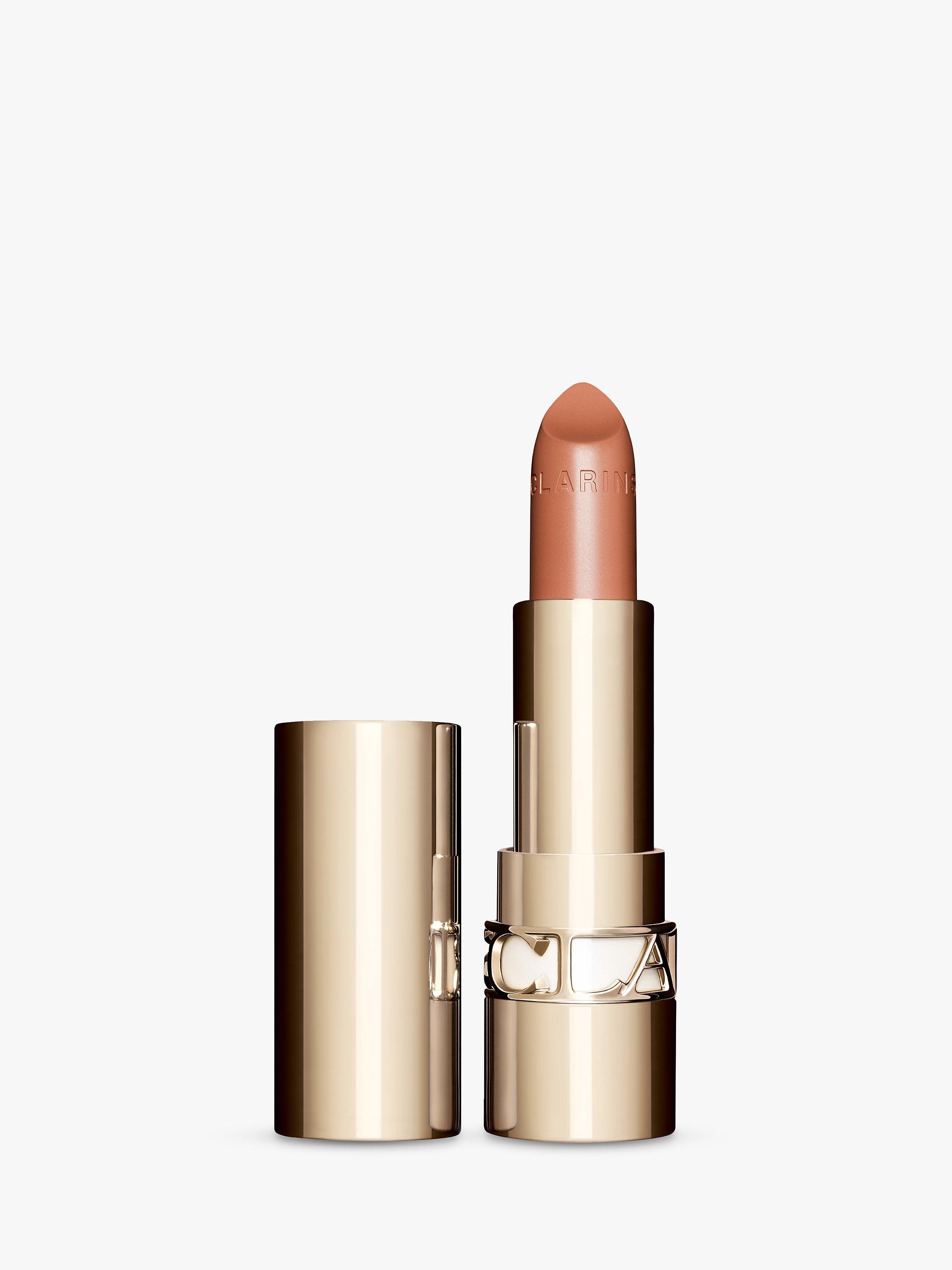 Product image 2 of 10, which shows Clarins Joli Rouge Satin Lipstick Refill, 786 Beige Nude