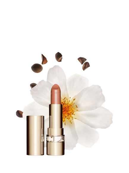 Clarins Joli Rouge Satin Lipstick Refill - view 2, 786 Beige Nude