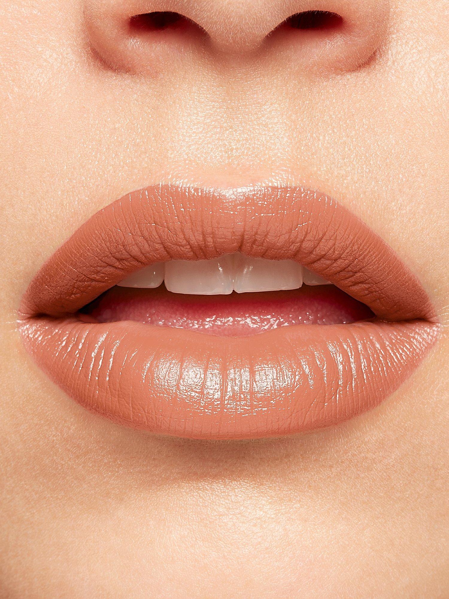 Product image 7 of 10, which shows Clarins Joli Rouge Satin Lipstick Refill, 786 Beige Nude