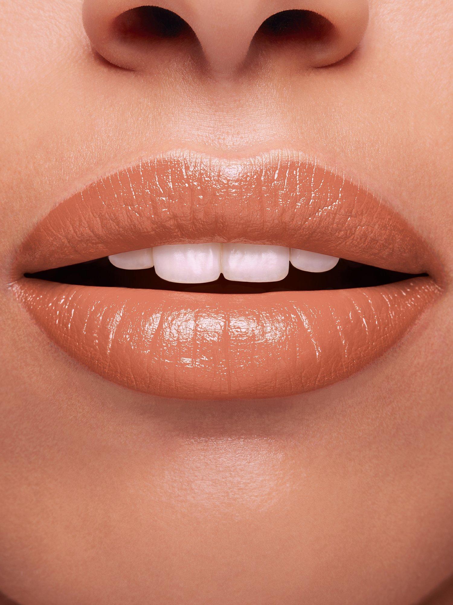 Product image 8 of 10, which shows Clarins Joli Rouge Satin Lipstick Refill, 786 Beige Nude