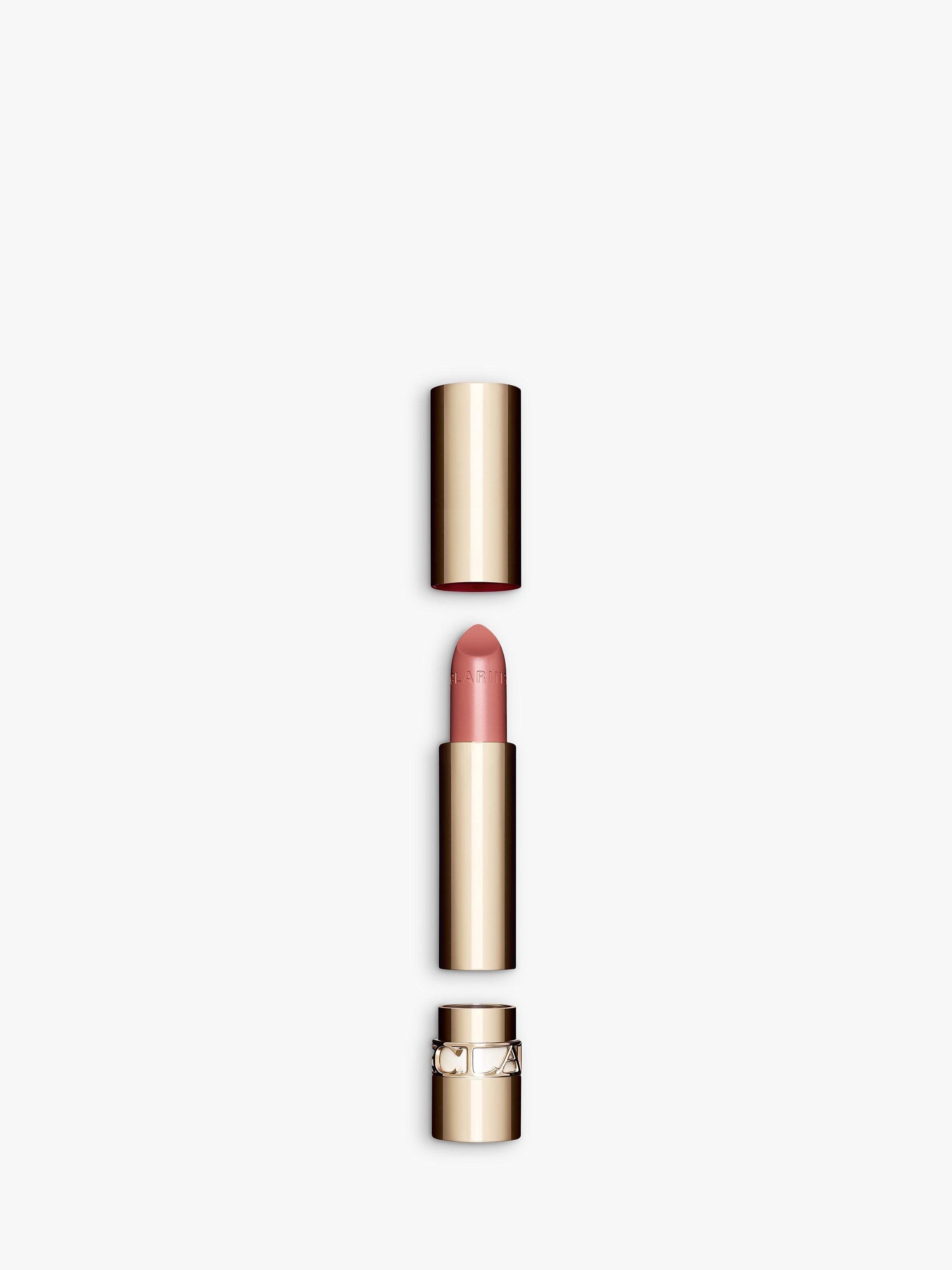 Product image 5 of 10, which shows Clarins Joli Rouge Satin Lipstick Refill, 787 Camelia Nude