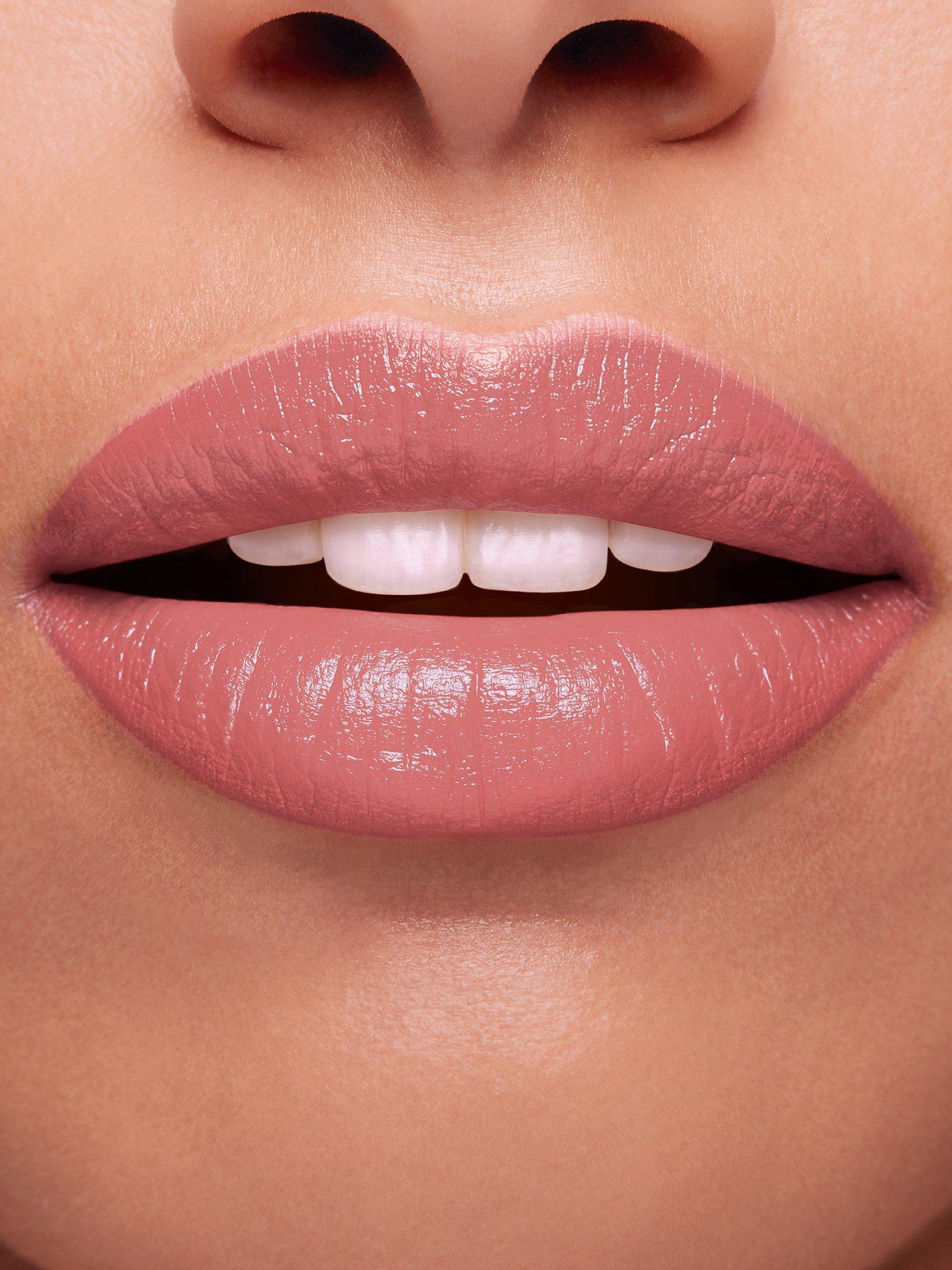 Product image 8 of 10, which shows Clarins Joli Rouge Satin Lipstick Refill, 787 Camelia Nude
