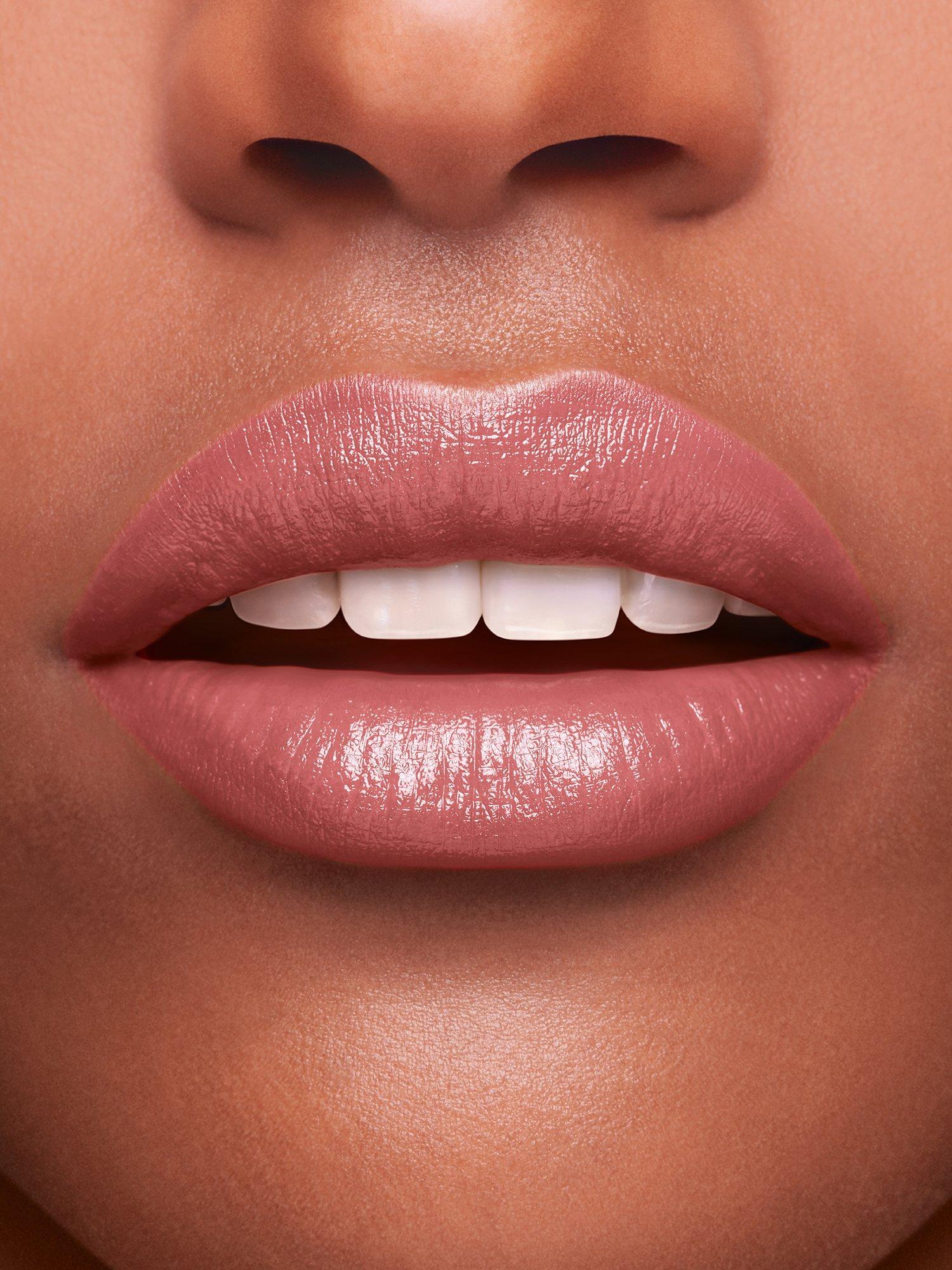 Product image 9 of 10, which shows Clarins Joli Rouge Satin Lipstick Refill, 787 Camelia Nude