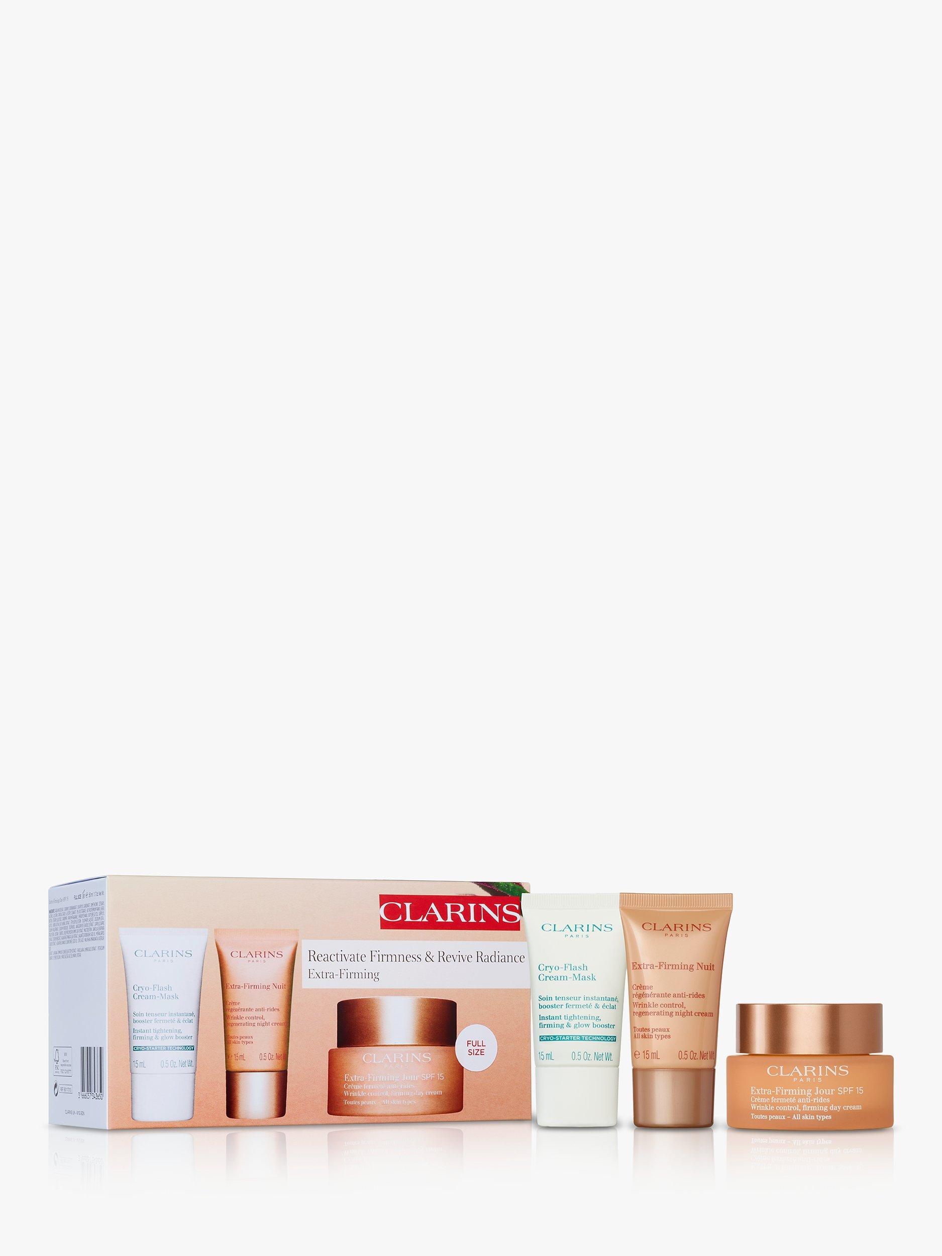 Clarins Skin Experts Set Extra-Firming Skincare Gift Set