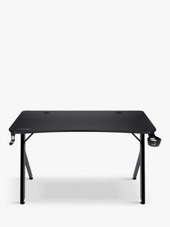 Trust GXT700 Omnius Gaming Desk, Black