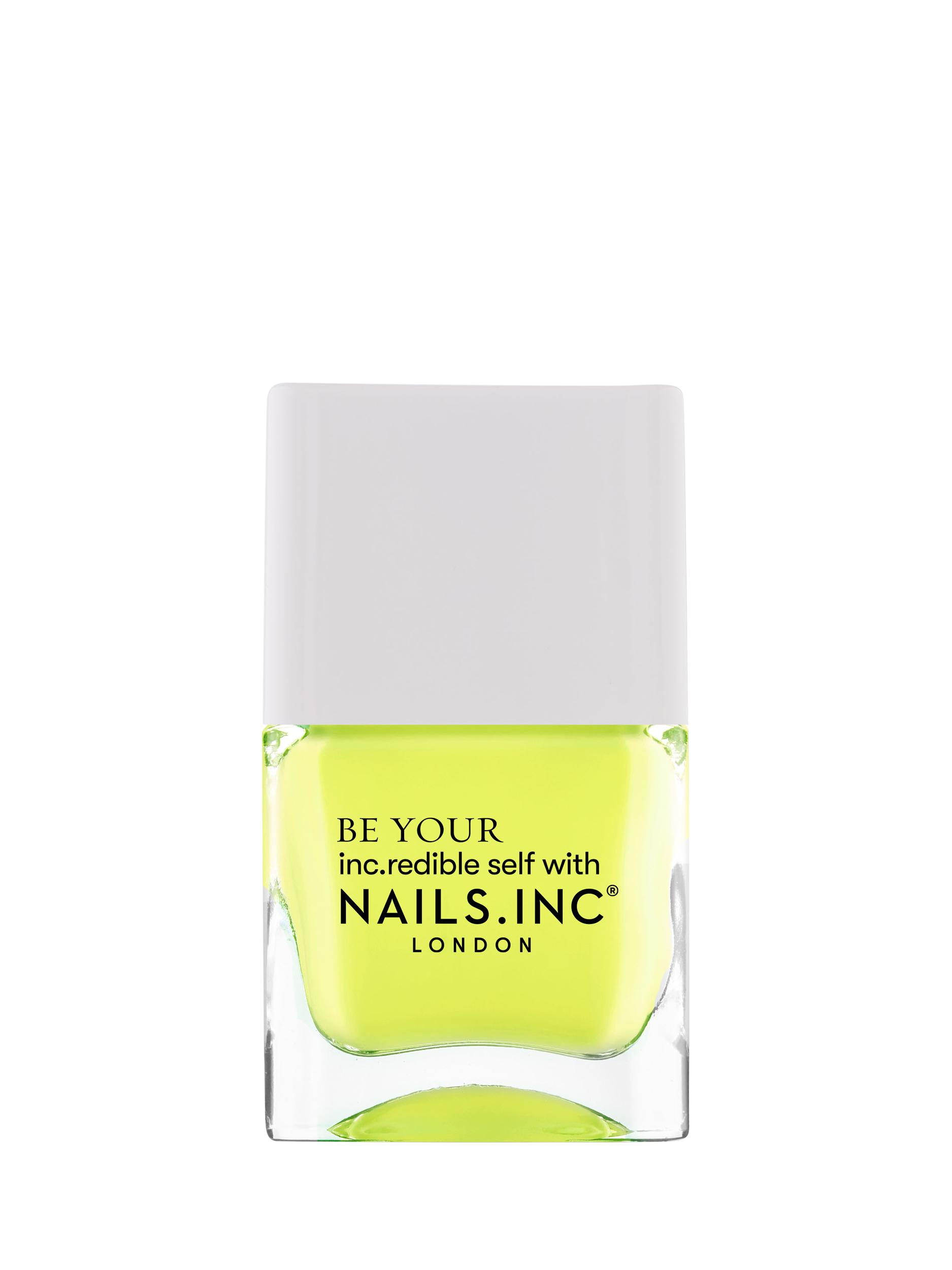 Product image 3 of 8, which shows Nails Inc Peace and Pilates Nail Polish Duo