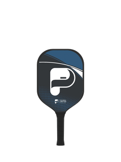 Pickleball United Freedom Set - view 2, Blue/Black/White