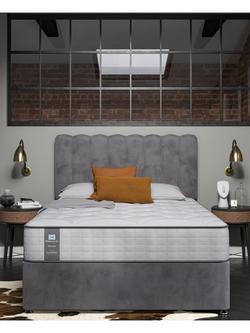 Sealy 2 + 2 Drawer Divan Base, Super King Size - view 2, Armour