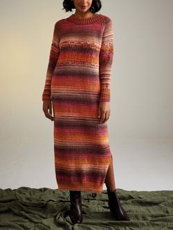 Sirdar Jewelspun Aran Knitting and Crochet Pattern Booklet, 584 - view 2, Multi