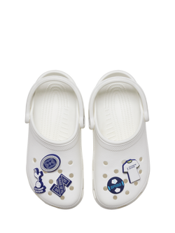 Crocs Kids' Tottenham Hotspur Jibbitz, Pack of 5 - view 2, Multi