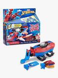 Marvel Spider-Man Ultimate Real Webs Blaster