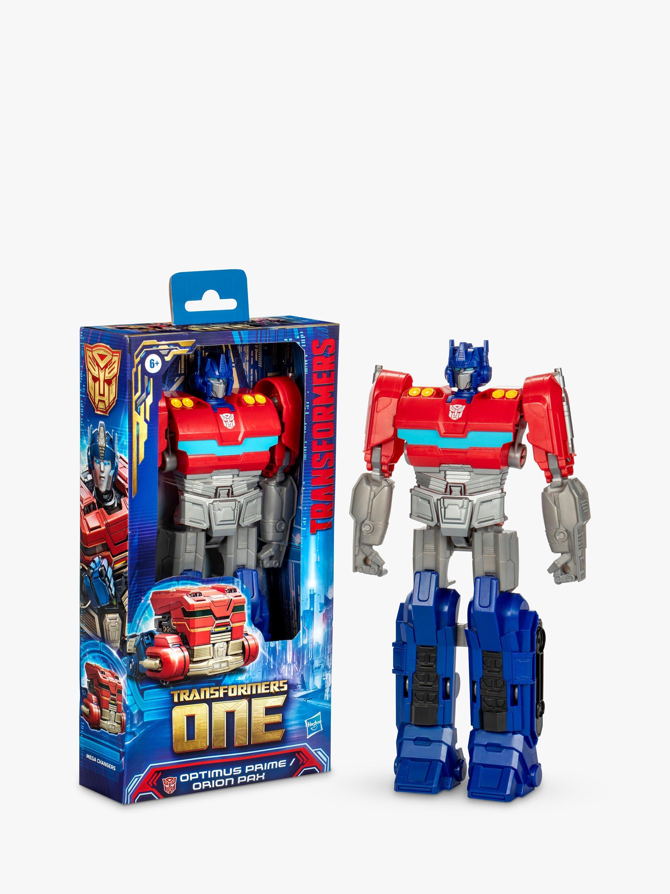 Optimus prime toys for sale online