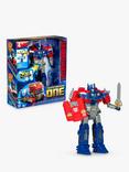 Transformers Power Flip Optimus Prime