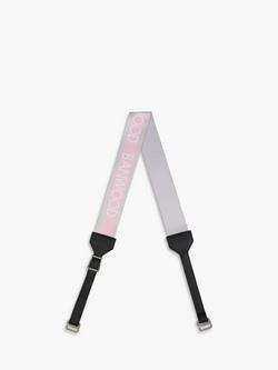 Banwood Bike Carry Strap, Pink