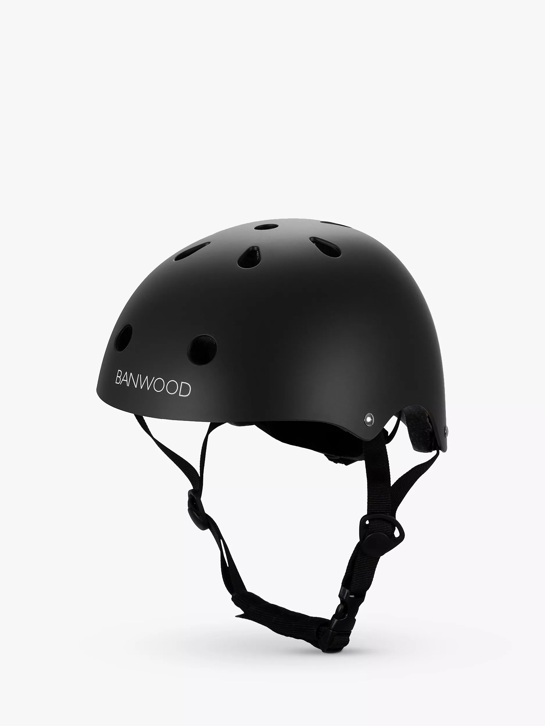 Banwood Bike Helmet Black
