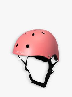 Banwood Bike Helmet, Coral