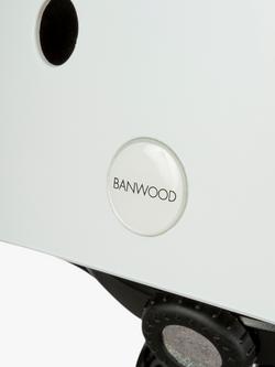 Banwood Bike Helmet - view 2, White