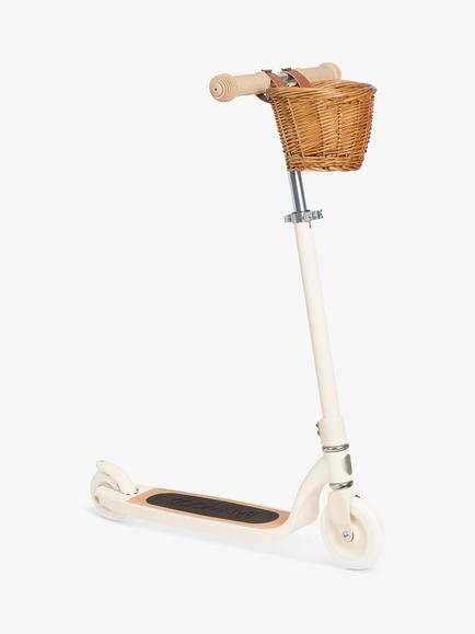 Banwood Scooter Pro, Cream