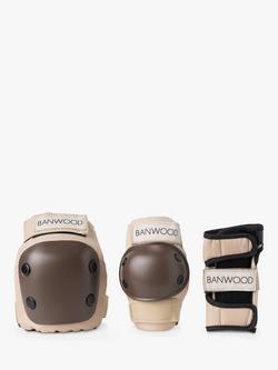 Banwood Kids' Protection Gear, Beige, Beige