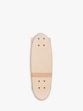 Banwood Canadian Maple Skateboard, Cream