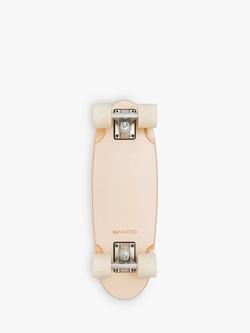Banwood Canadian Maple Skateboard - view 2, Cream
