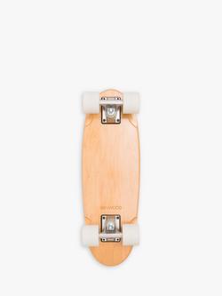 Banwood Canadian Maple Skateboard - view 2, Red