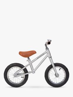 Banwood Balance Bike, Chrome, Chrome