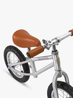 Banwood Balance Bike, Chrome - view 2, Chrome