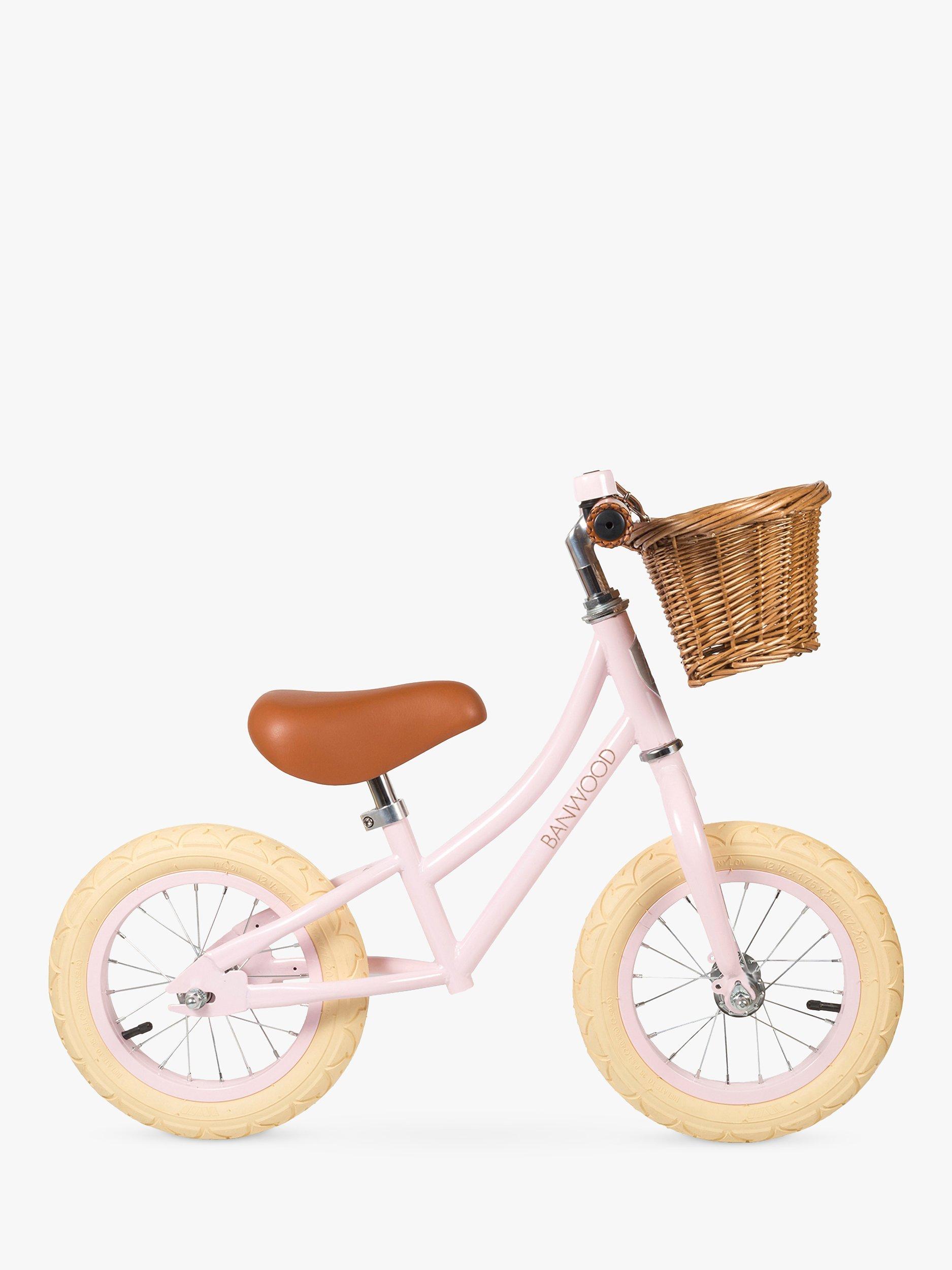 Banwood Balance Bike Pink