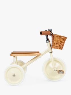 Banwood Trike, Cream