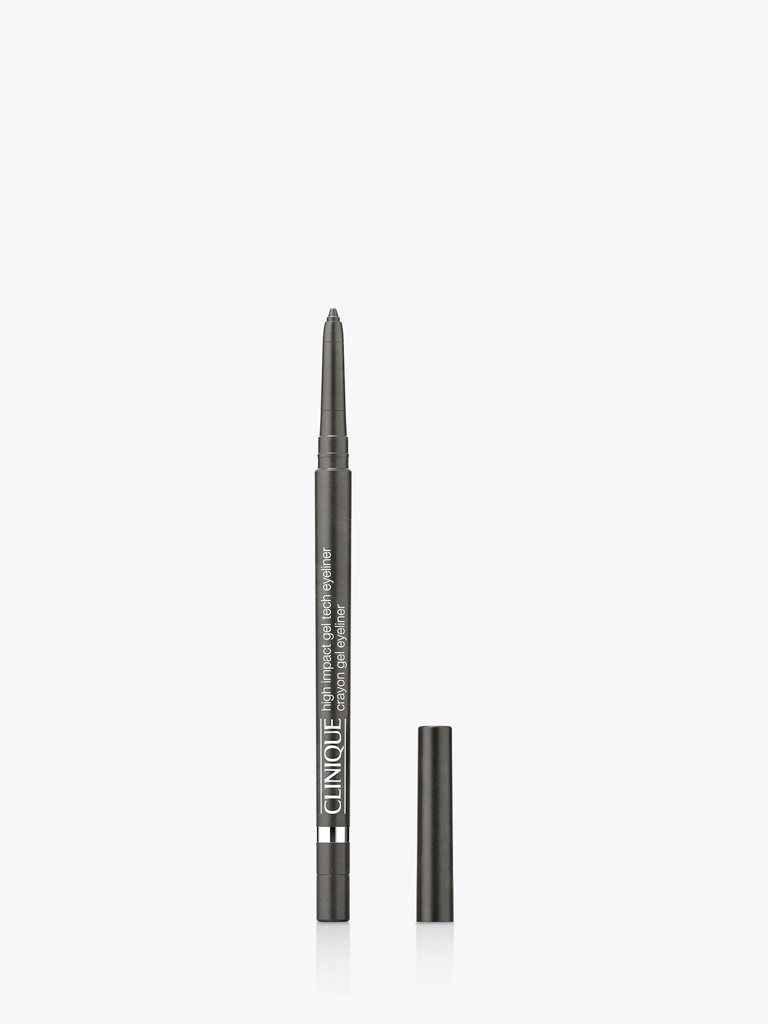 Product image 1 of 8, which shows Clinique High Impact™ Gel Tech Eyeliner, Polished Pewter