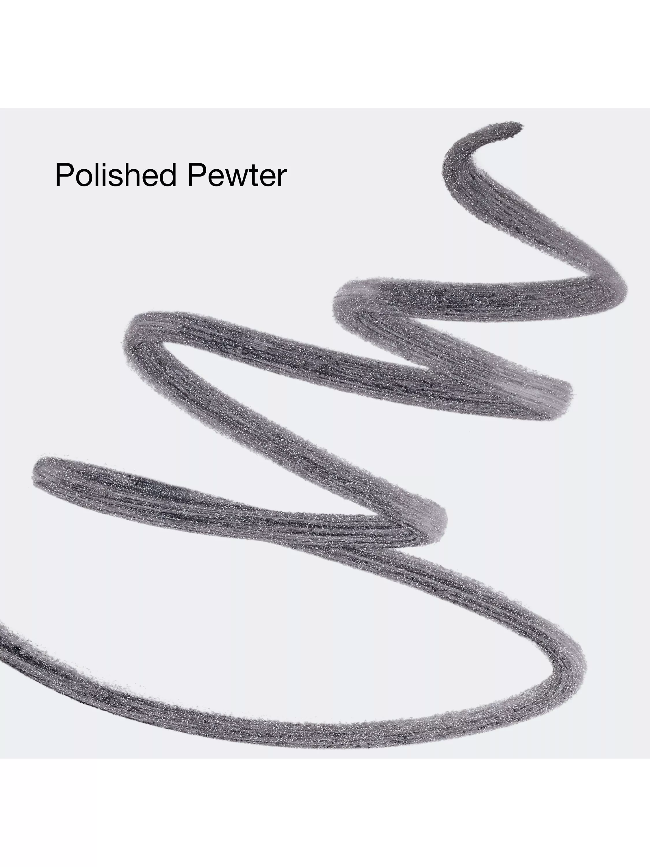 Polished Pewter 
