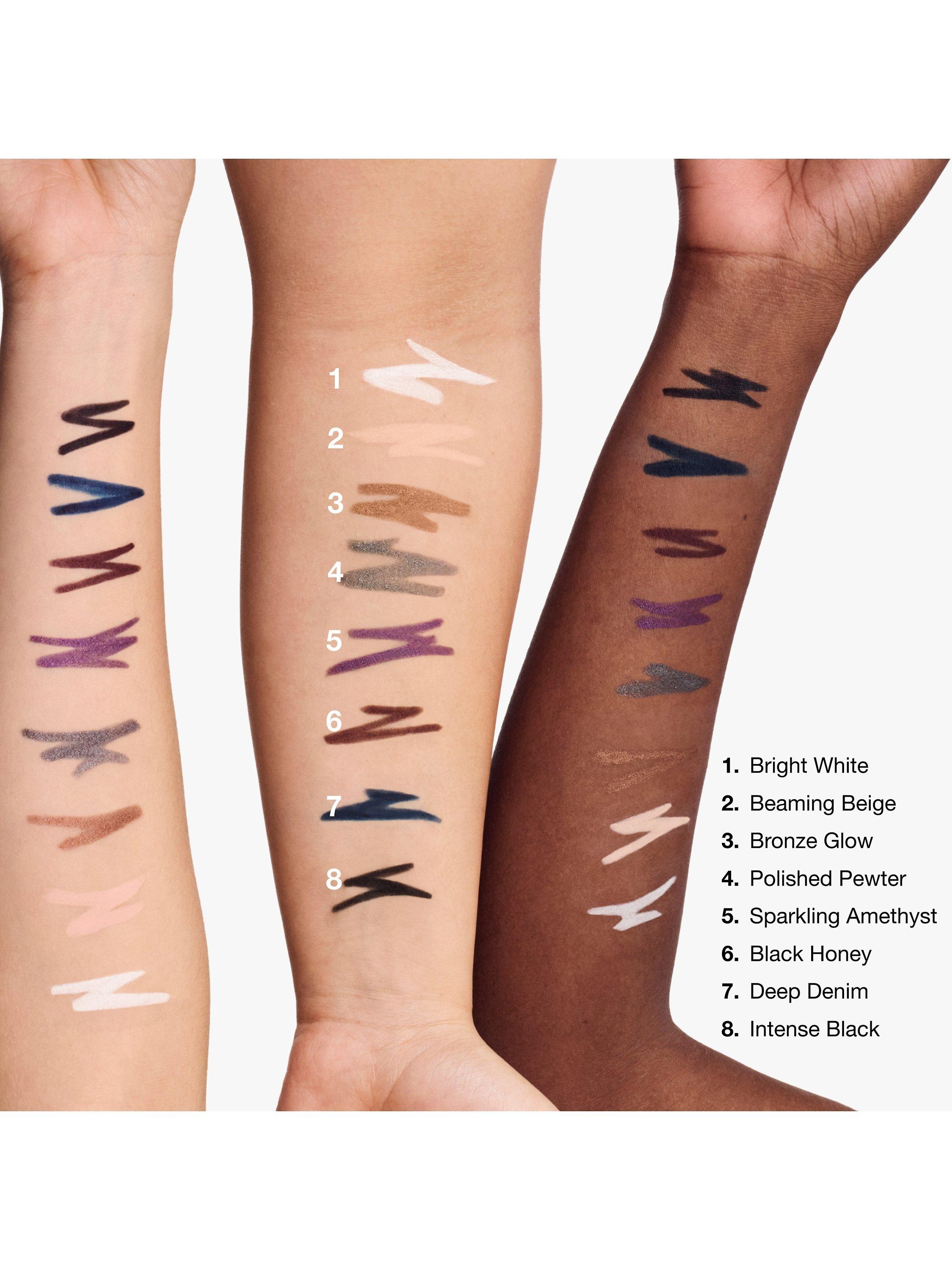 Product image 5 of 8, which shows Clinique High Impact™ Gel Tech Eyeliner, Polished Pewter