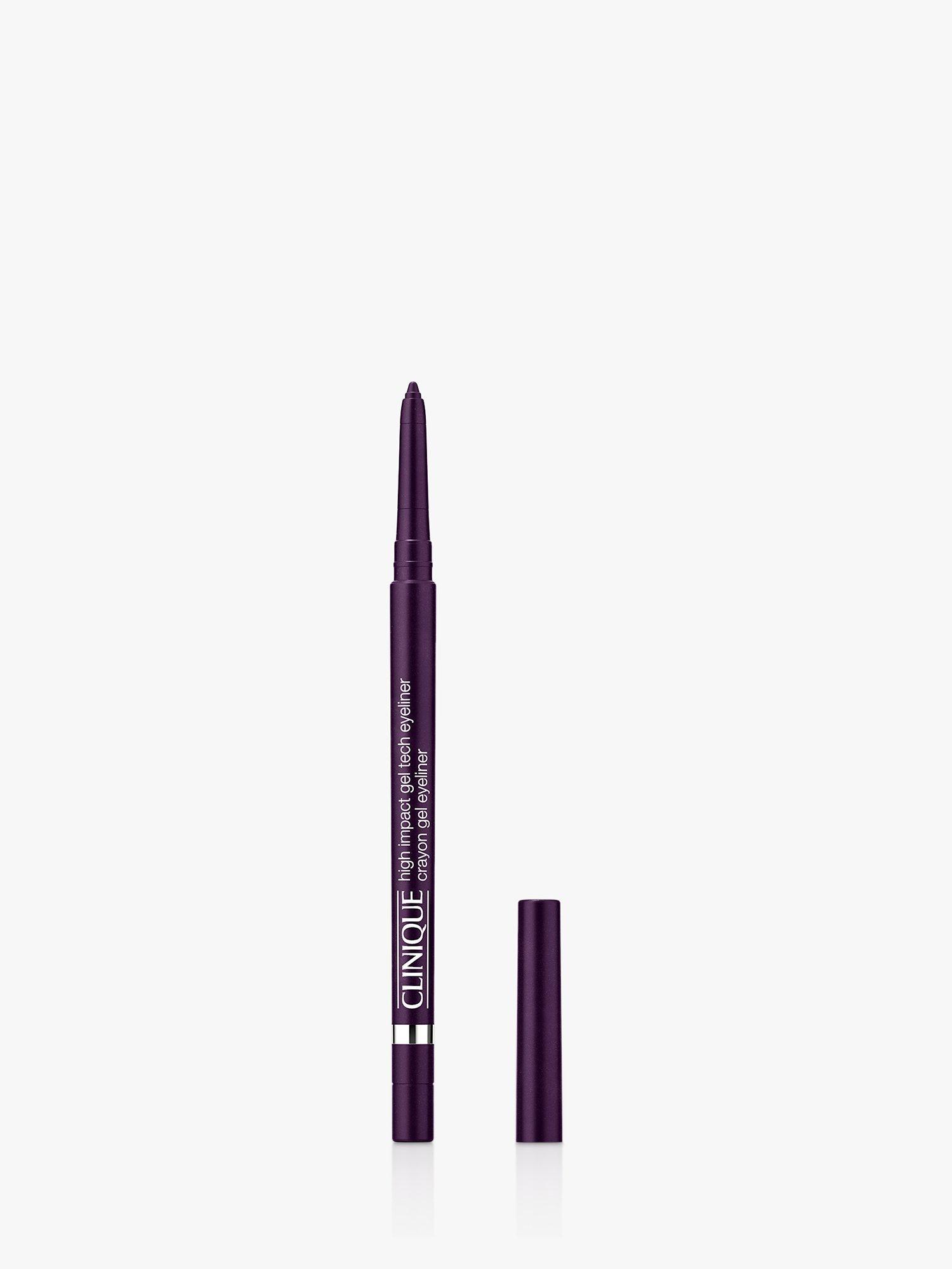 Product image 1 of 8, which shows Clinique High Impact™ Gel Tech Eyeliner, Sparkling Amethyst