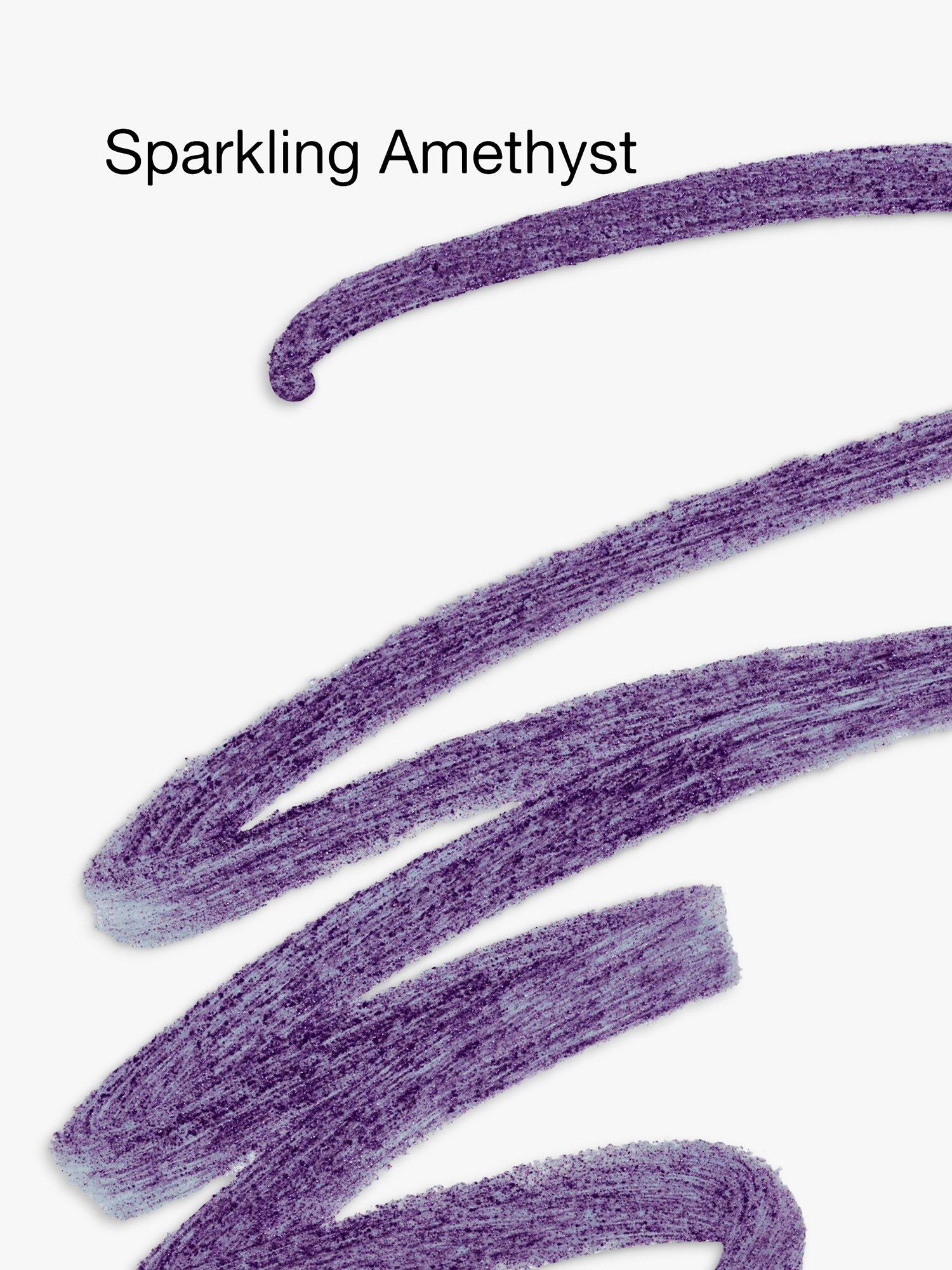 Product image 2 of 8, which shows Clinique High Impact™ Gel Tech Eyeliner, Sparkling Amethyst
