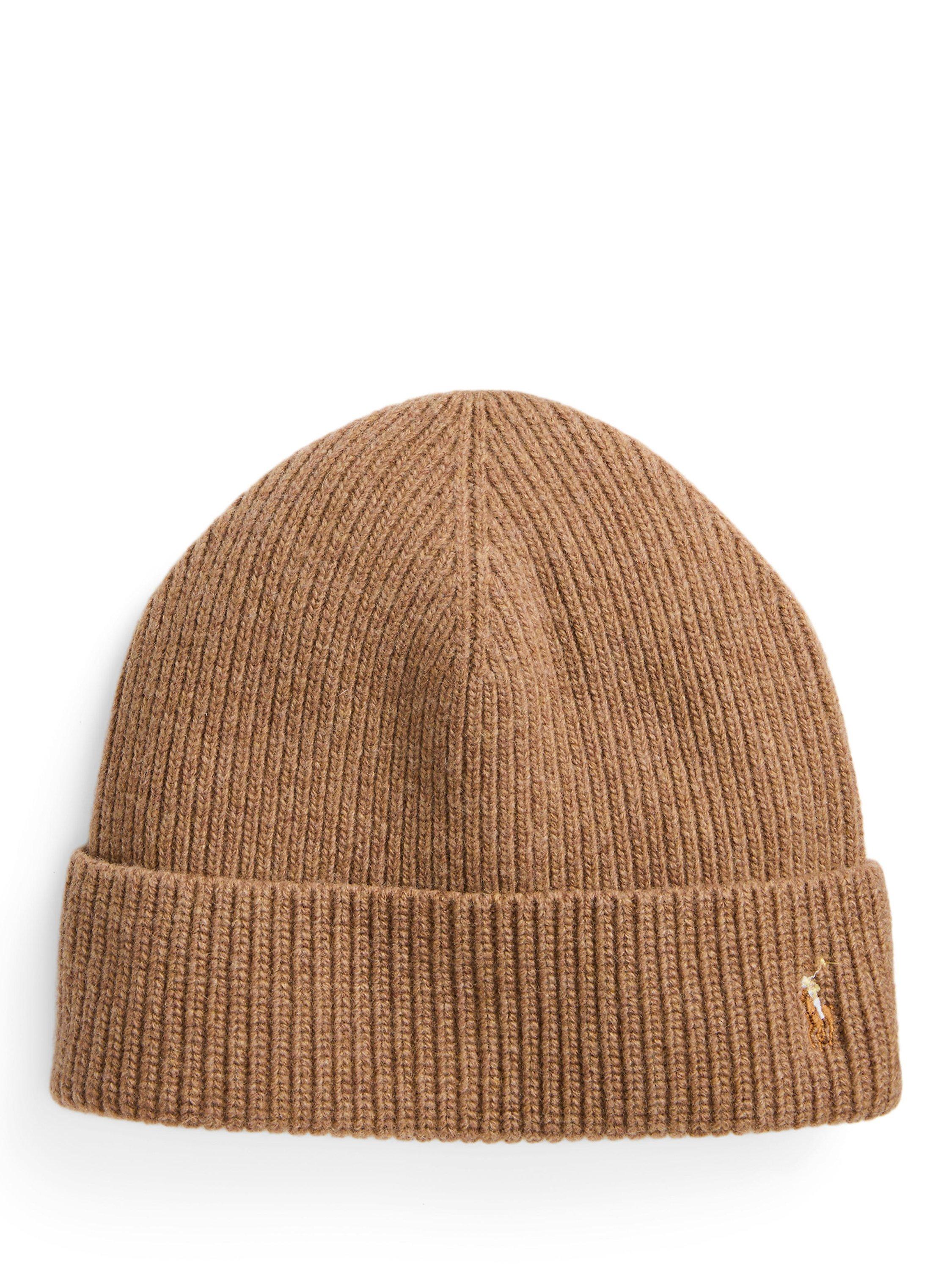 Ralph lauren merino beanie online