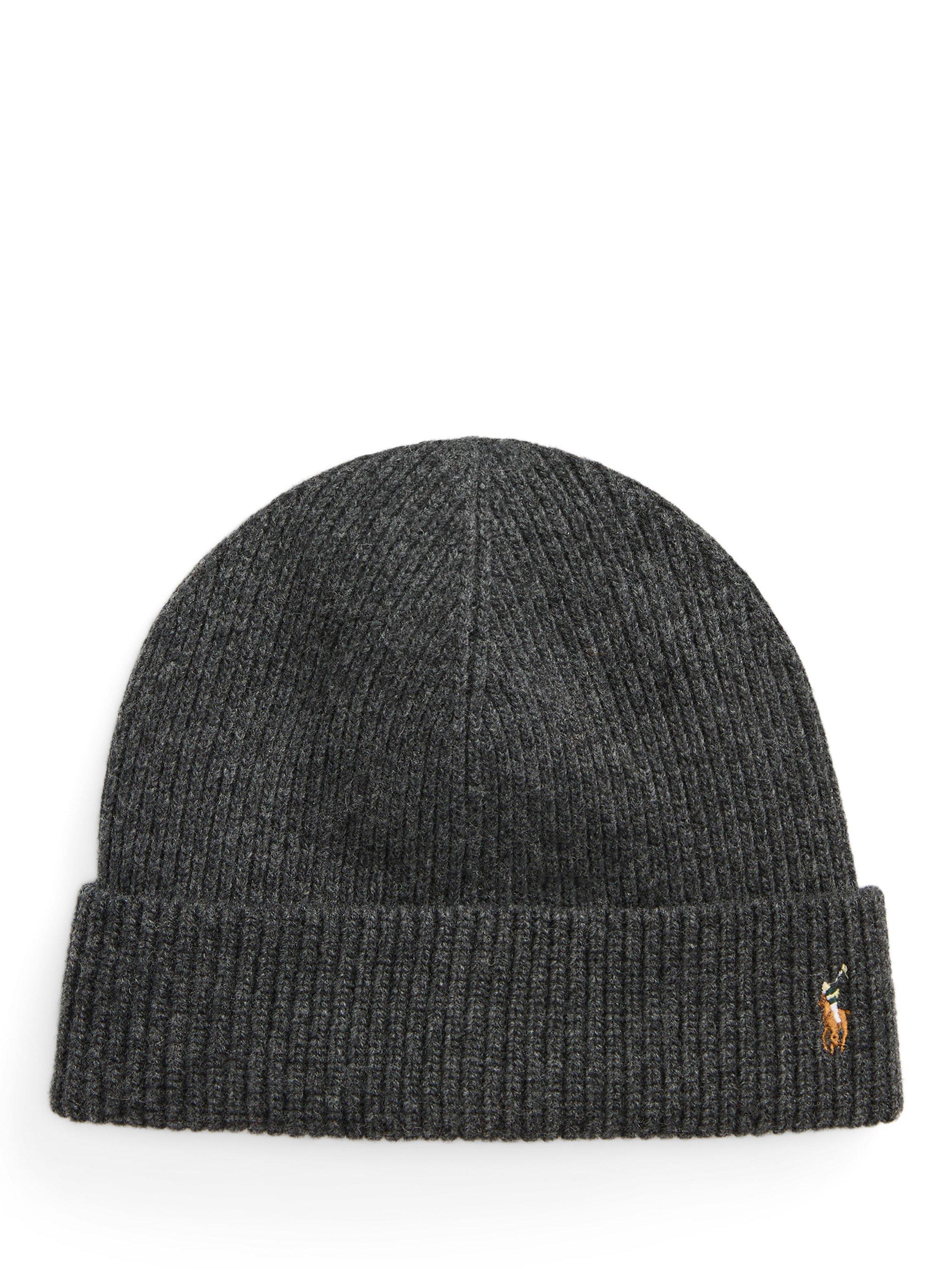 Ralph lauren merino wool beanie hotsell