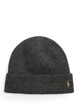 Merino wool hat ralph lauren hot sale