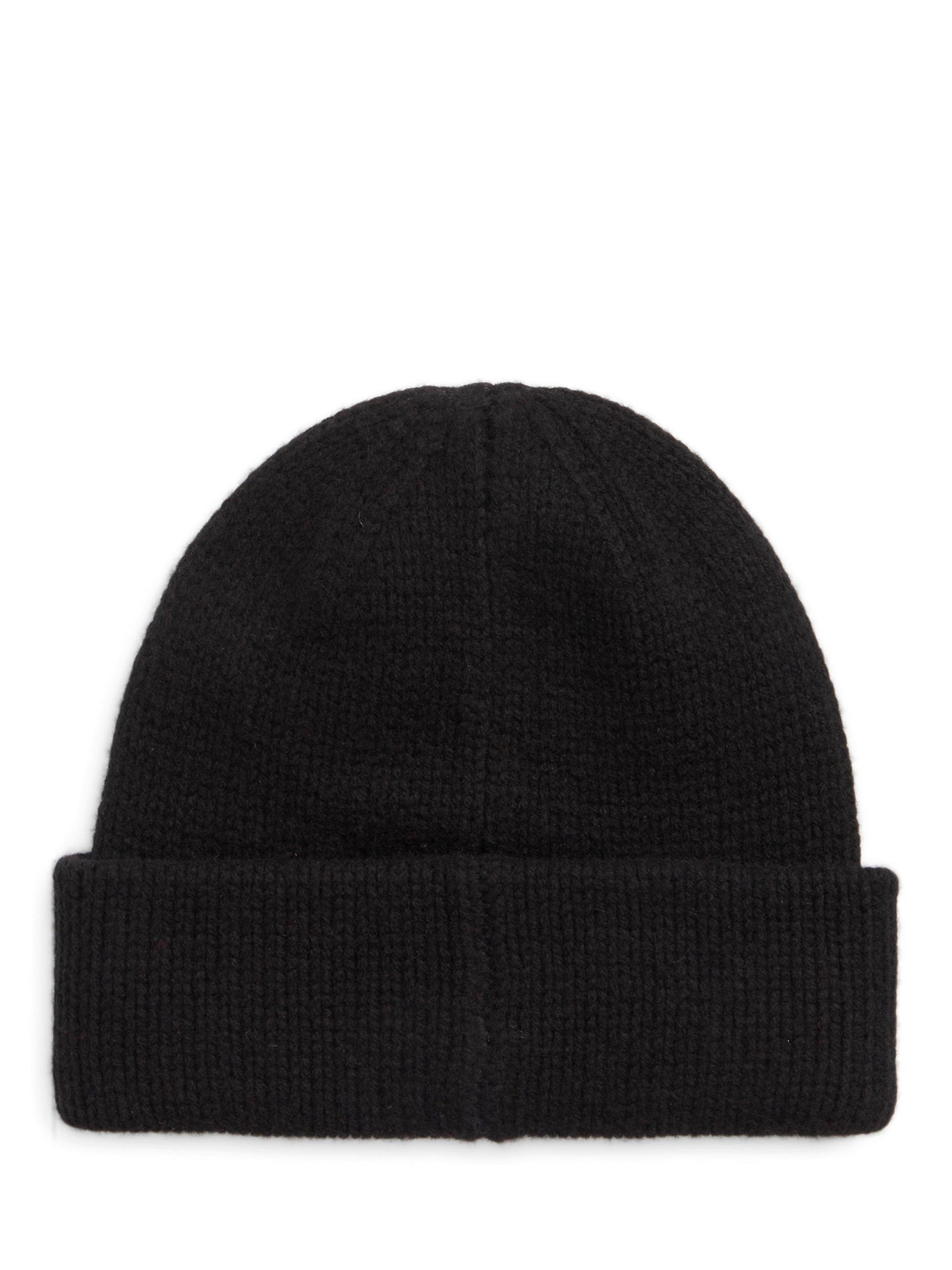 Polo ralph lauren black beanie hotsell