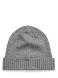 Ralph Lauren Merino Blend Beanie, Grey Heather