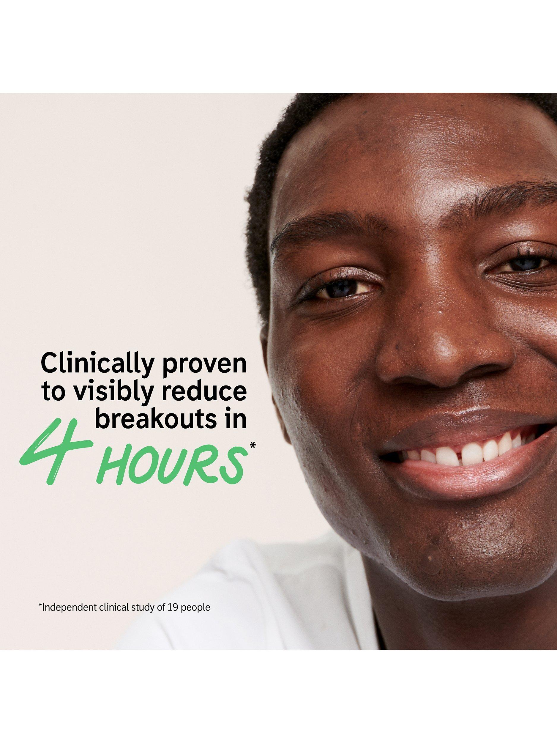 Product image 2 of 3, which shows The INKEY List Hydrocollid Invisible Pimple Patches