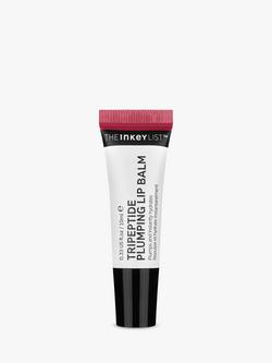 The INKEY List Tripeptide Plumping Lip Balm, Berry