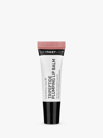 The INKEY List Tripeptide Plumping Lip Balm, Mocha