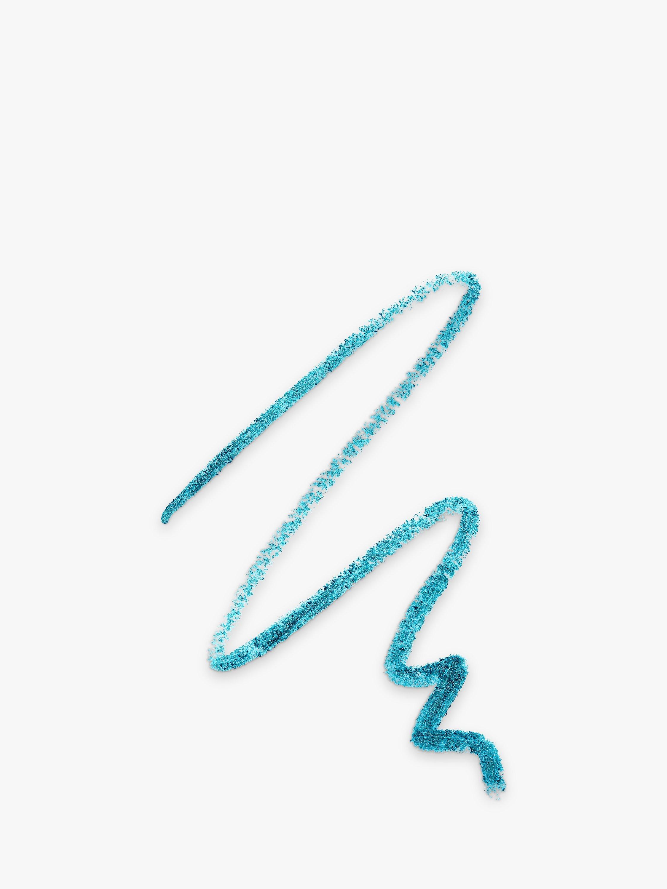 Product image 2 of 7, which shows BY TERRY Crayon Blackstar Eyeliner, Aqua Fizz