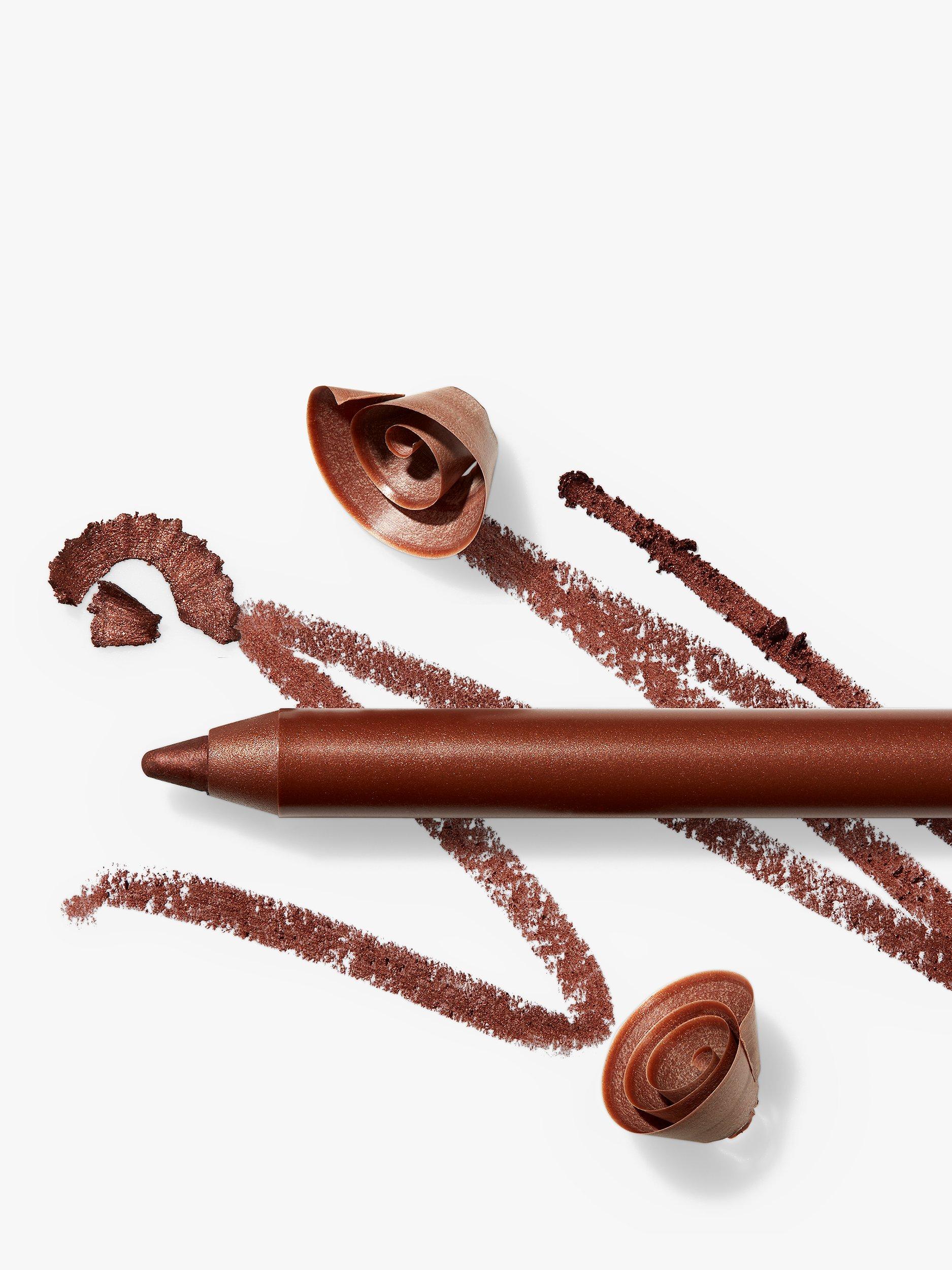 Product image 3 of 6, which shows BY TERRY Crayon Blackstar Eyeliner, Thé Glacé