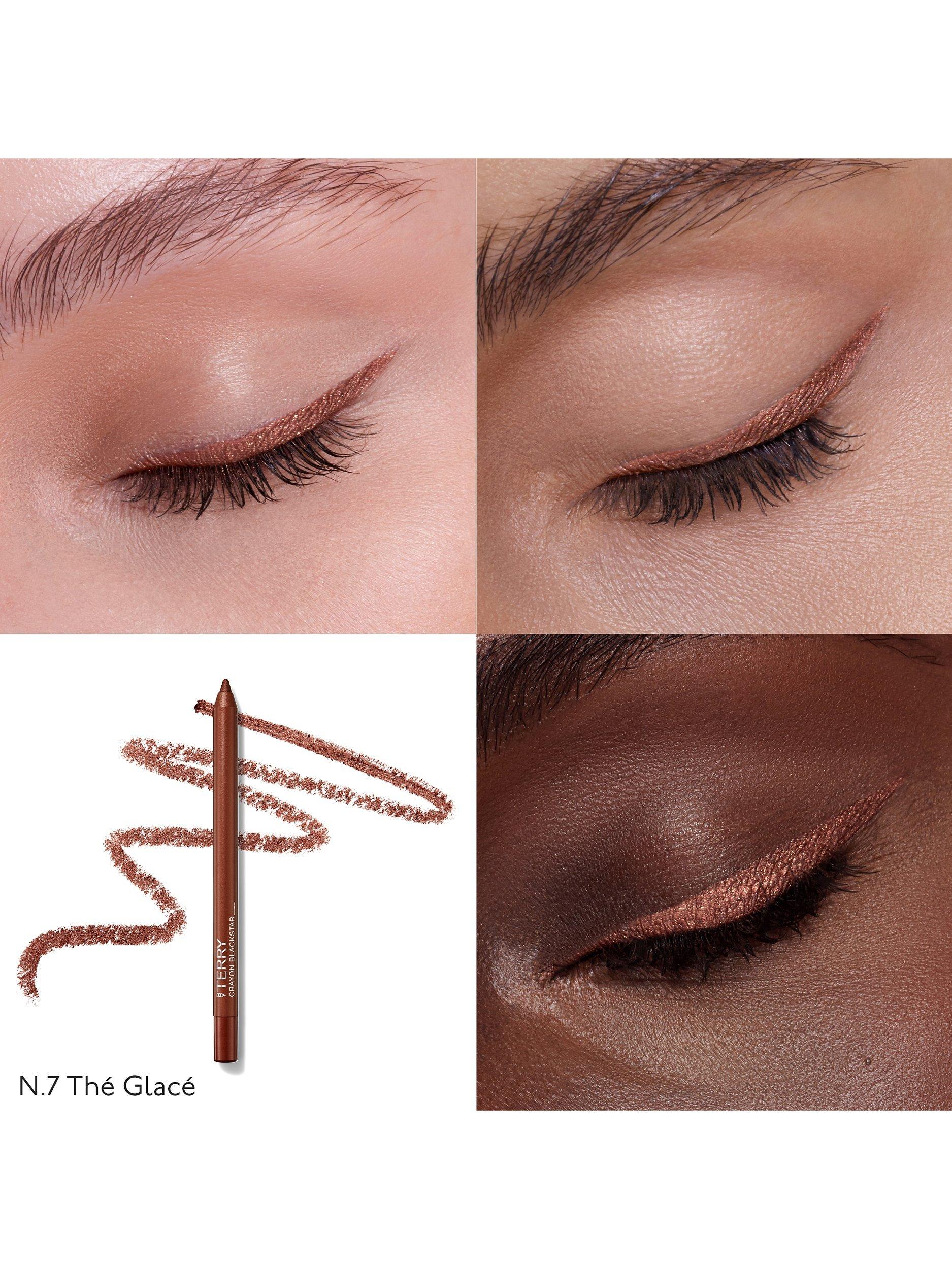 Product image 4 of 6, which shows BY TERRY Crayon Blackstar Eyeliner, Thé Glacé