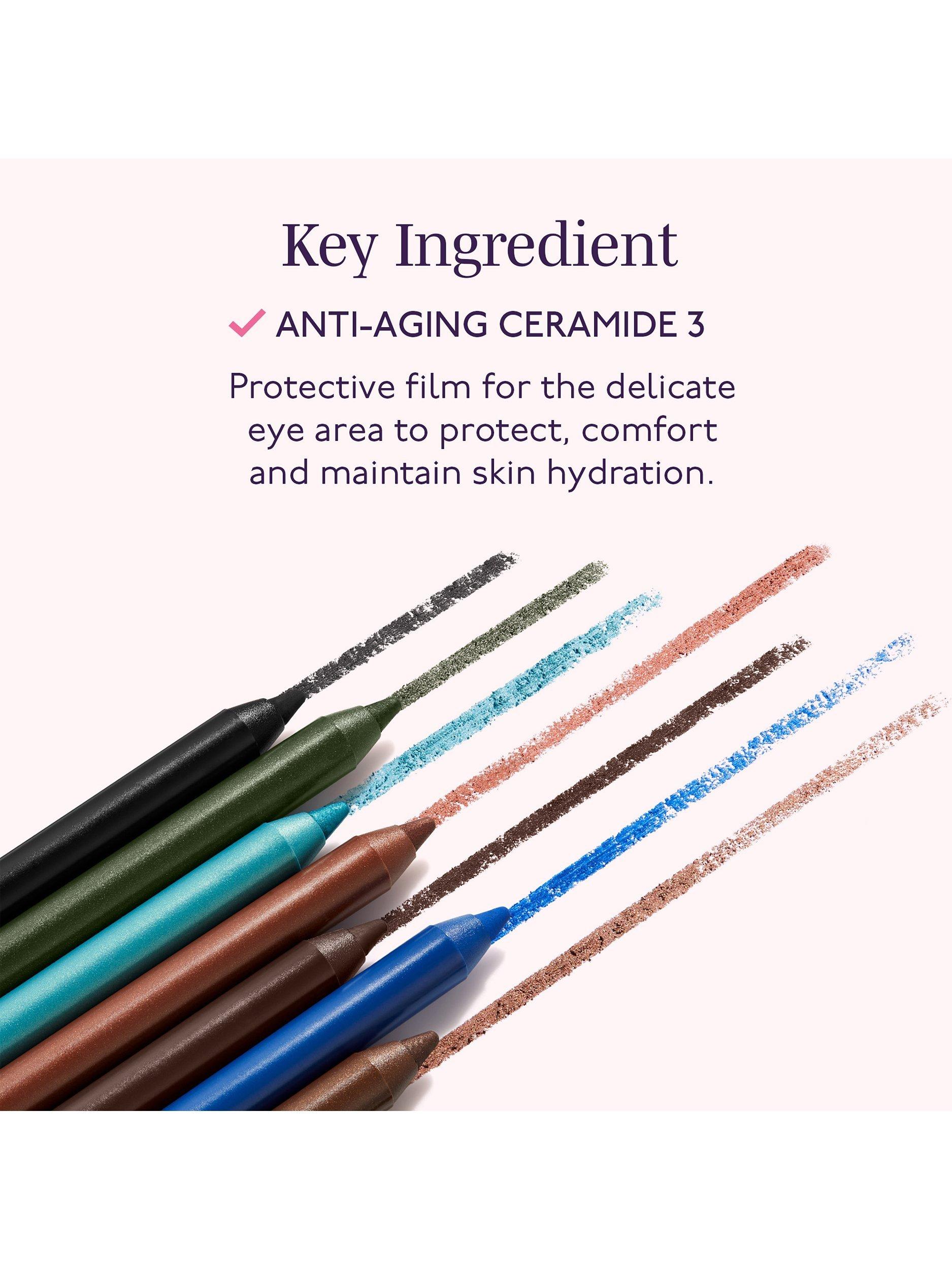 Product image 6 of 6, which shows BY TERRY Crayon Blackstar Eyeliner, Thé Glacé