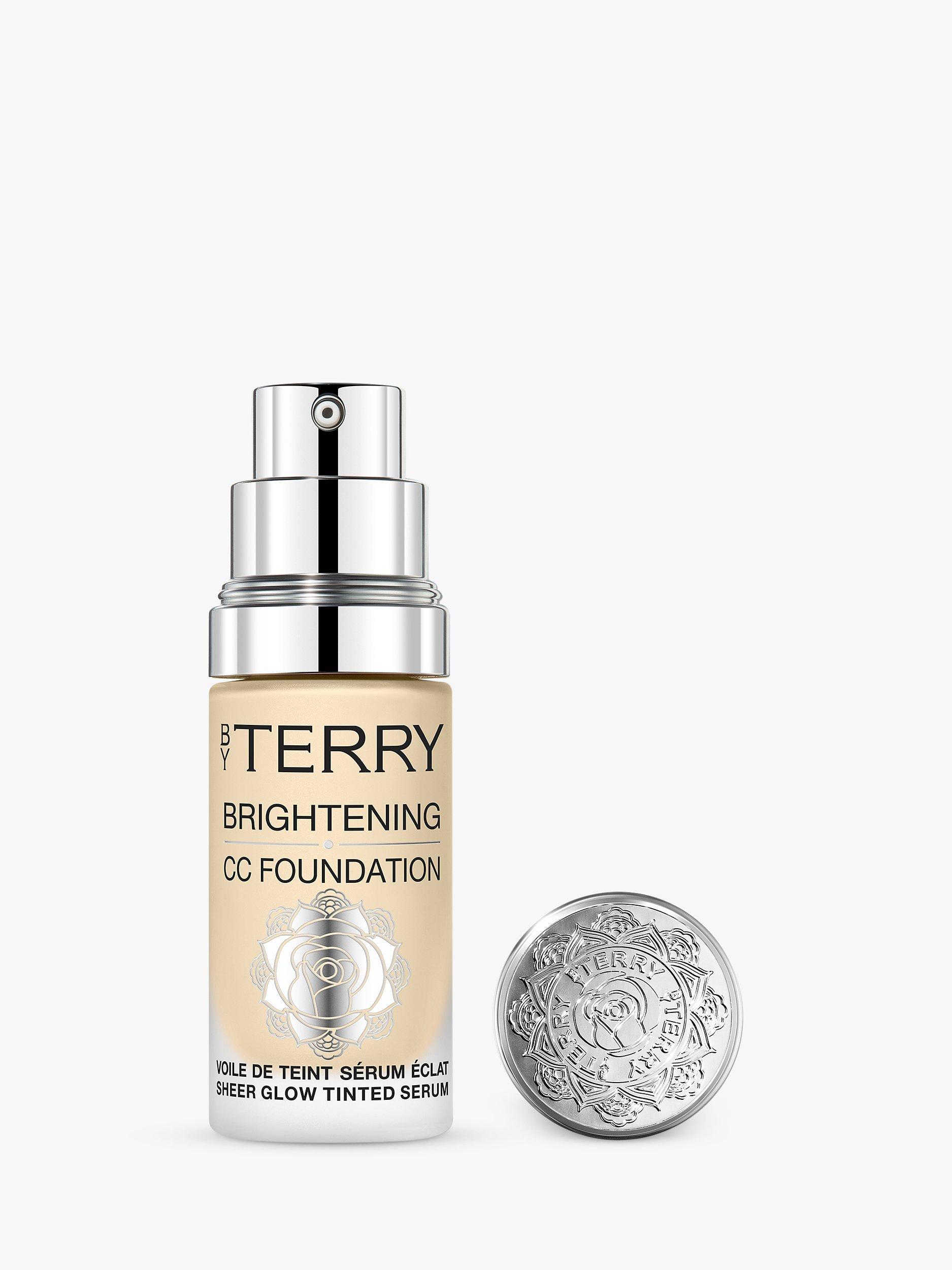Product image 3 of 11, which shows BY TERRY Brightening CC Foundation, 1W Fair Warm