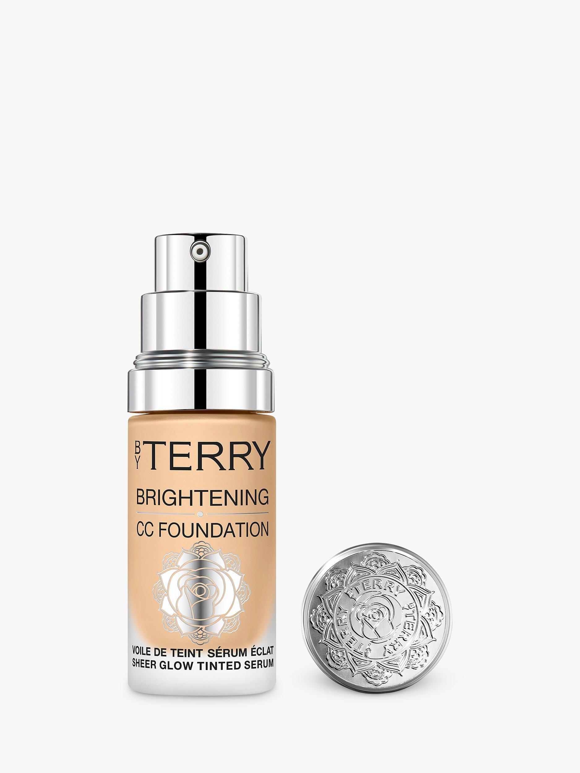 Product image 3 of 11, which shows BY TERRY Brightening CC Foundation, 4W Medium Warm